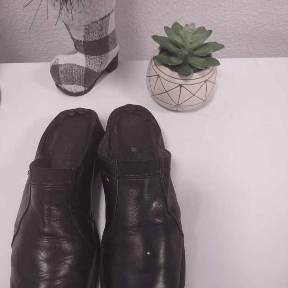 Maripe Black Men's Loafers